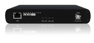 ADDERLink XD-150 Extender, DVI-D, Audio und USB 2.0 bis 150m 