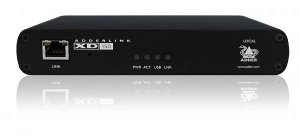 ADDERLink XD-150 Extender, DVI-D, Audio und USB 2.0 bis 150m