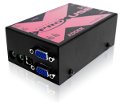 AdderLink X-USB-PRO MS2 Extender 2 x VGA 1920x1200 + USB 2.0 + Audio bis 300m + lokale Konsole